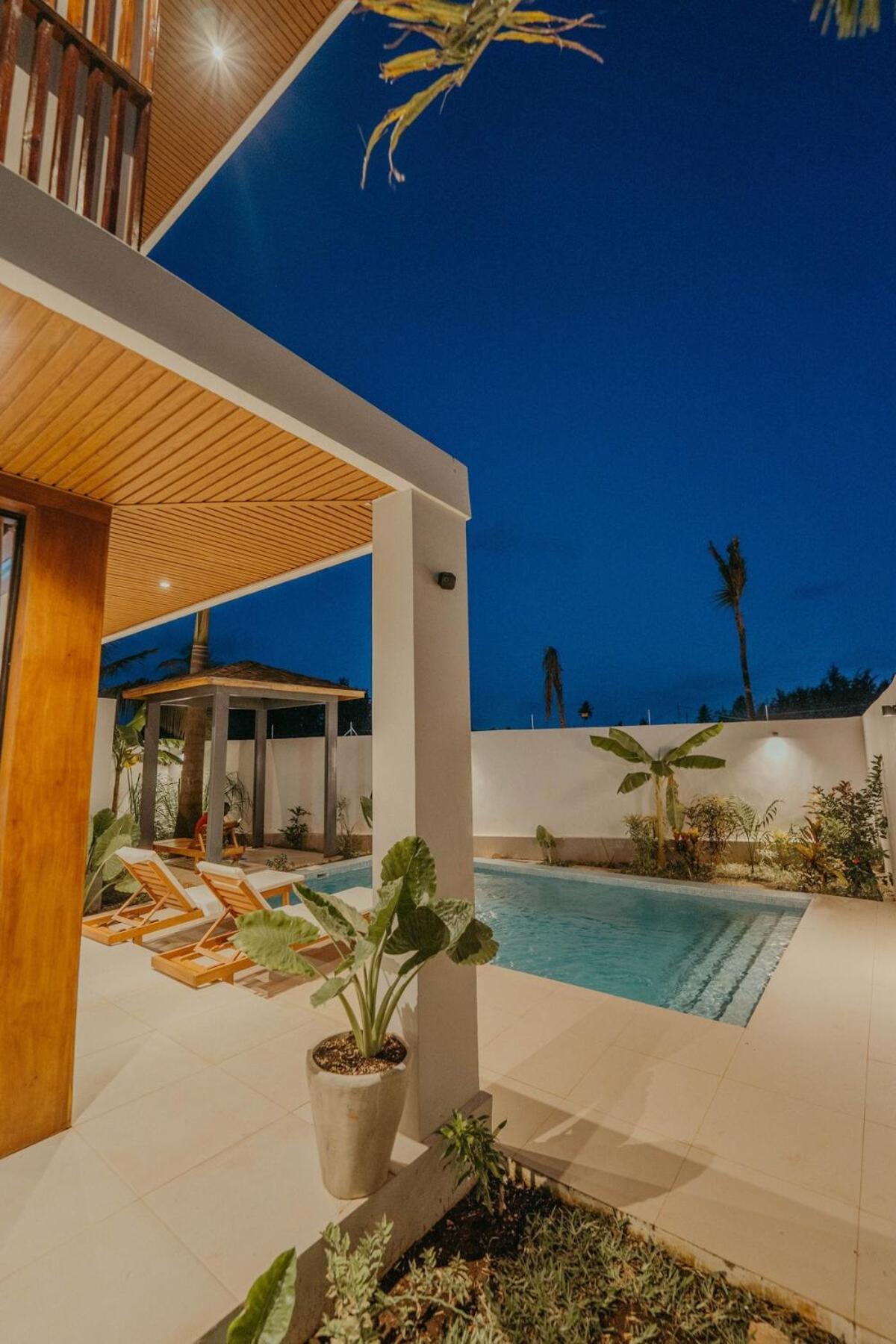 The Zanzibar At Emerald Villa Paje